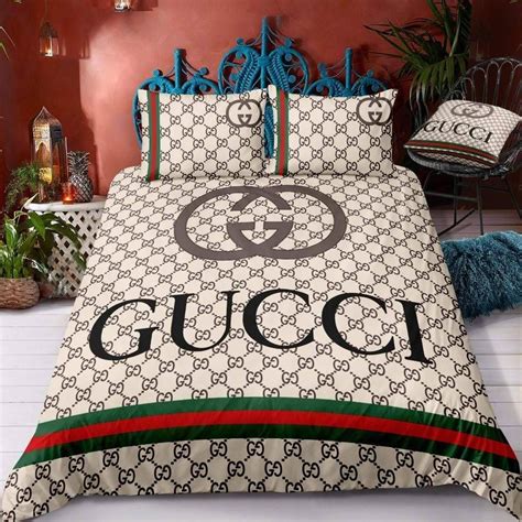 gucci bedsheets price|Gucci quilt shop.